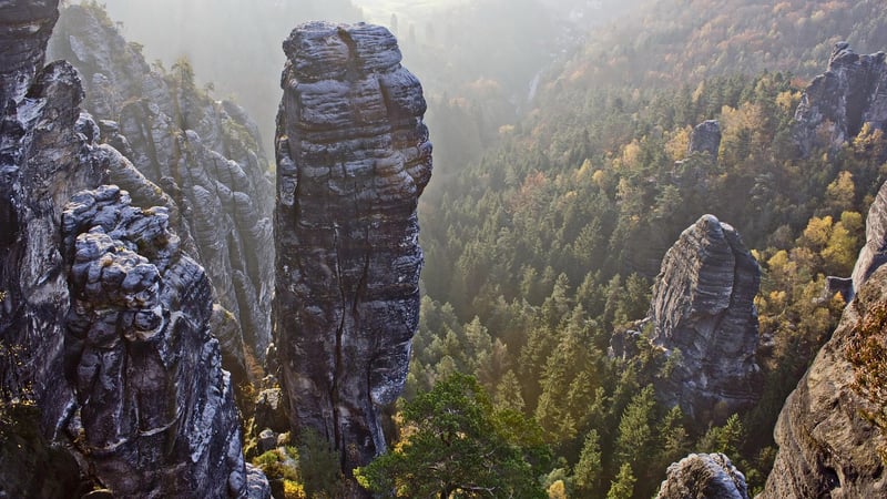Rock Formation